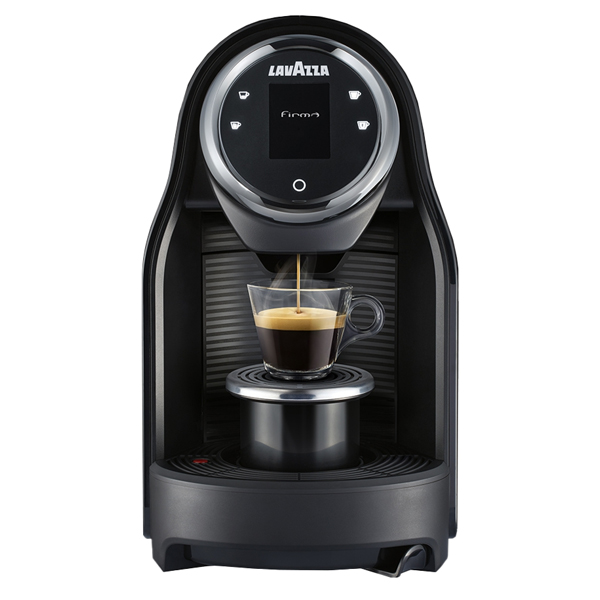 Macchine Caffè per Ufficio Lavazza Firma - Distributori Automatici